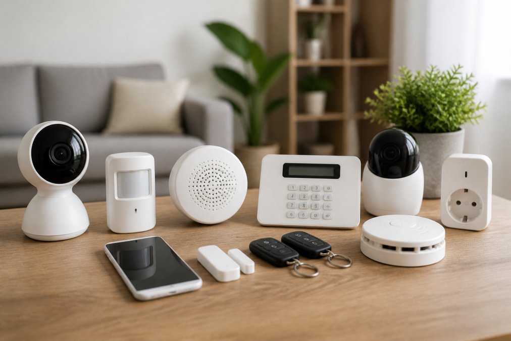 Best Smart Gadgets for Home Security in 2026
