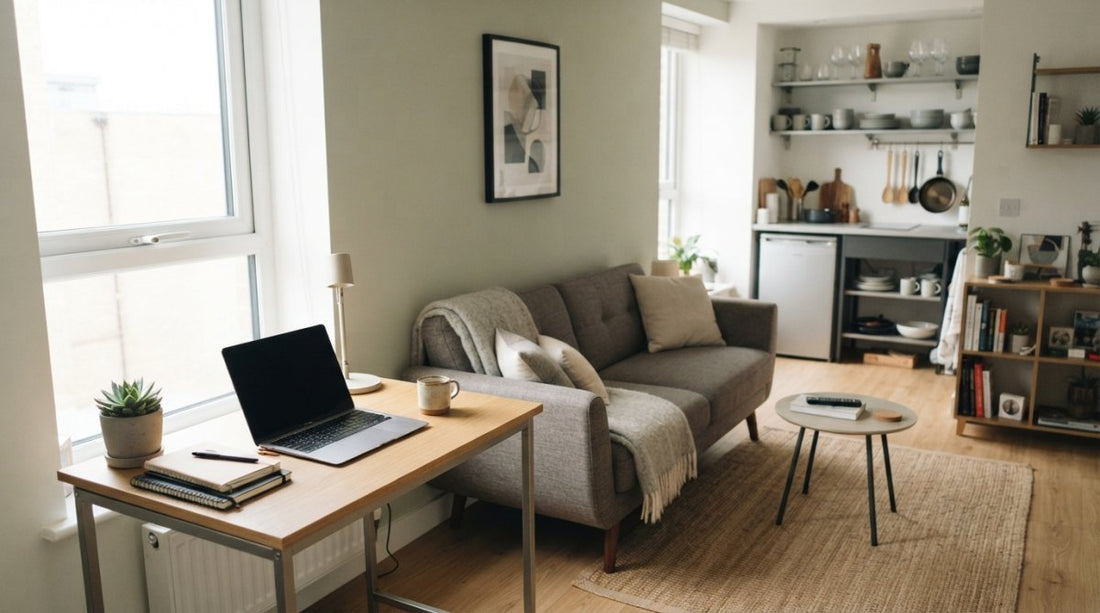 Modern Home Essentials for First Apartment: 2026 Guide