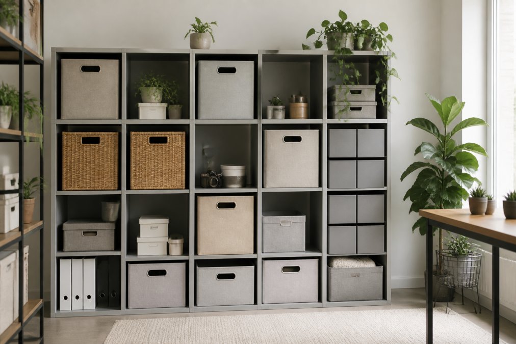 Why Choose Modular Storage Solutions