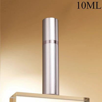 10Ml 5Ml Mini Bottom Filling Perfume Spray Dispenser Bottles Cosmetic Refillable Spray Atomizer Portable Liquid Container Bottle